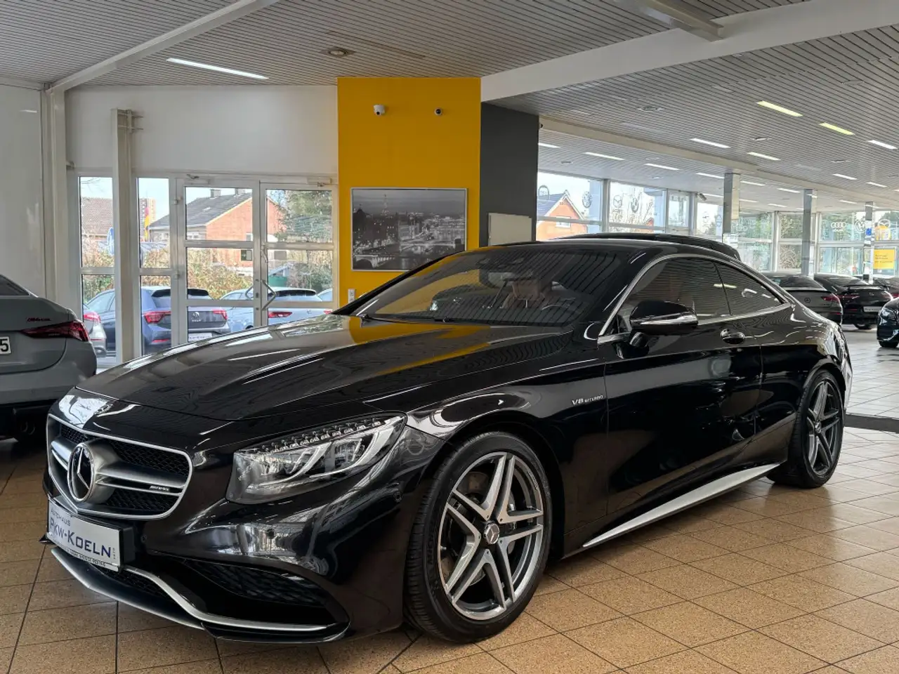 Mercedes-Benz S 63 AMG