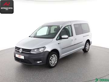Caddy Maxi 1.4 TSI 7 SITZE LEDER,NAVI,TEMPOMAT