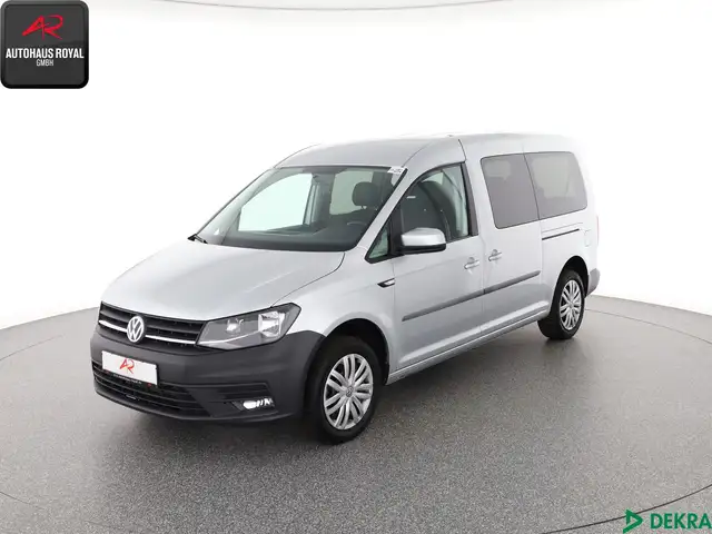 Volkswagen Caddy Caddy Maxi 1.4 TSI 7 SITZE LEDER,NAVI,TEMPOMAT