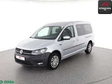 Caddy Maxi 1.4 TSI 7 SITZE LEDER,NAVI,TEMPOMAT