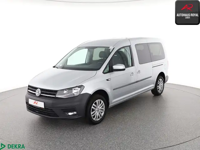 Volkswagen Caddy Caddy Maxi 1.4 TSI 7 SITZE LEDER,NAVI,TEMPOMAT