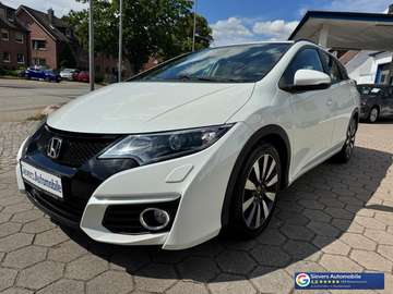 Tourer 1,6 i-DTEC Elegance Rückfahrkamera Klima