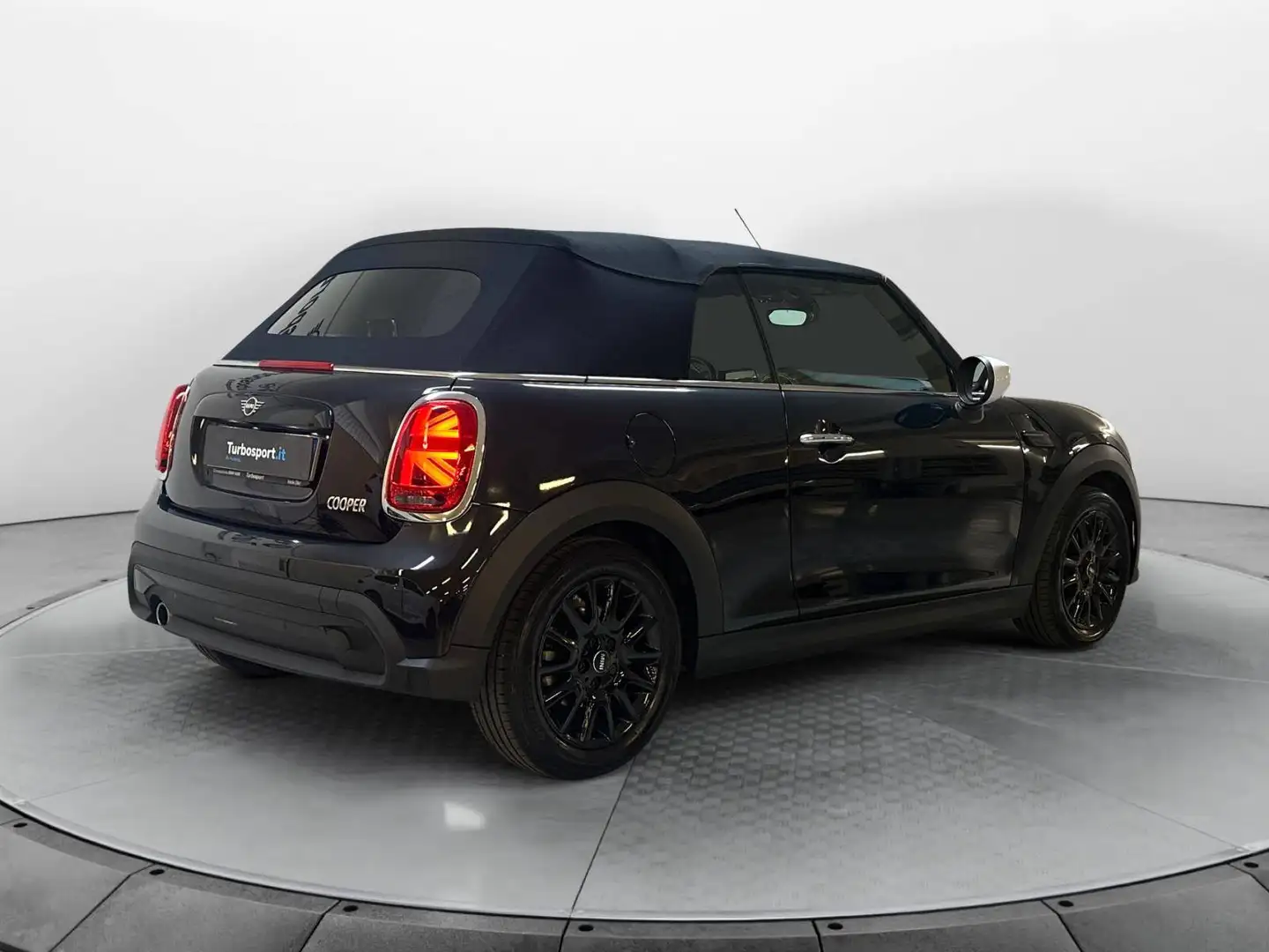 MINI Cooper Cabrio Cooper Classic Schwarz - 2