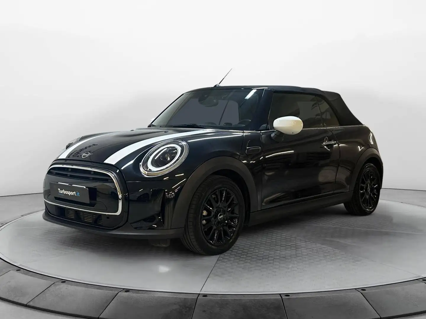 MINI Cooper Cabrio Cooper Classic Negro - 1