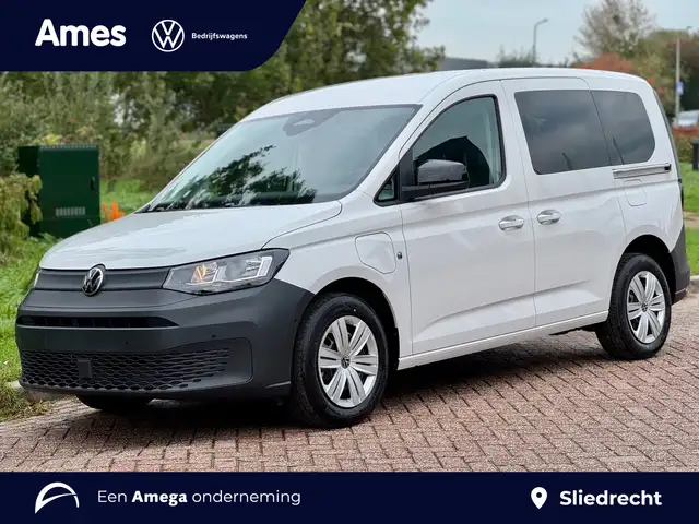 Volkswagen Caddy KOMBI 1.5 eHybrid 150pk DSG | 5 zitplaatsen | Navi