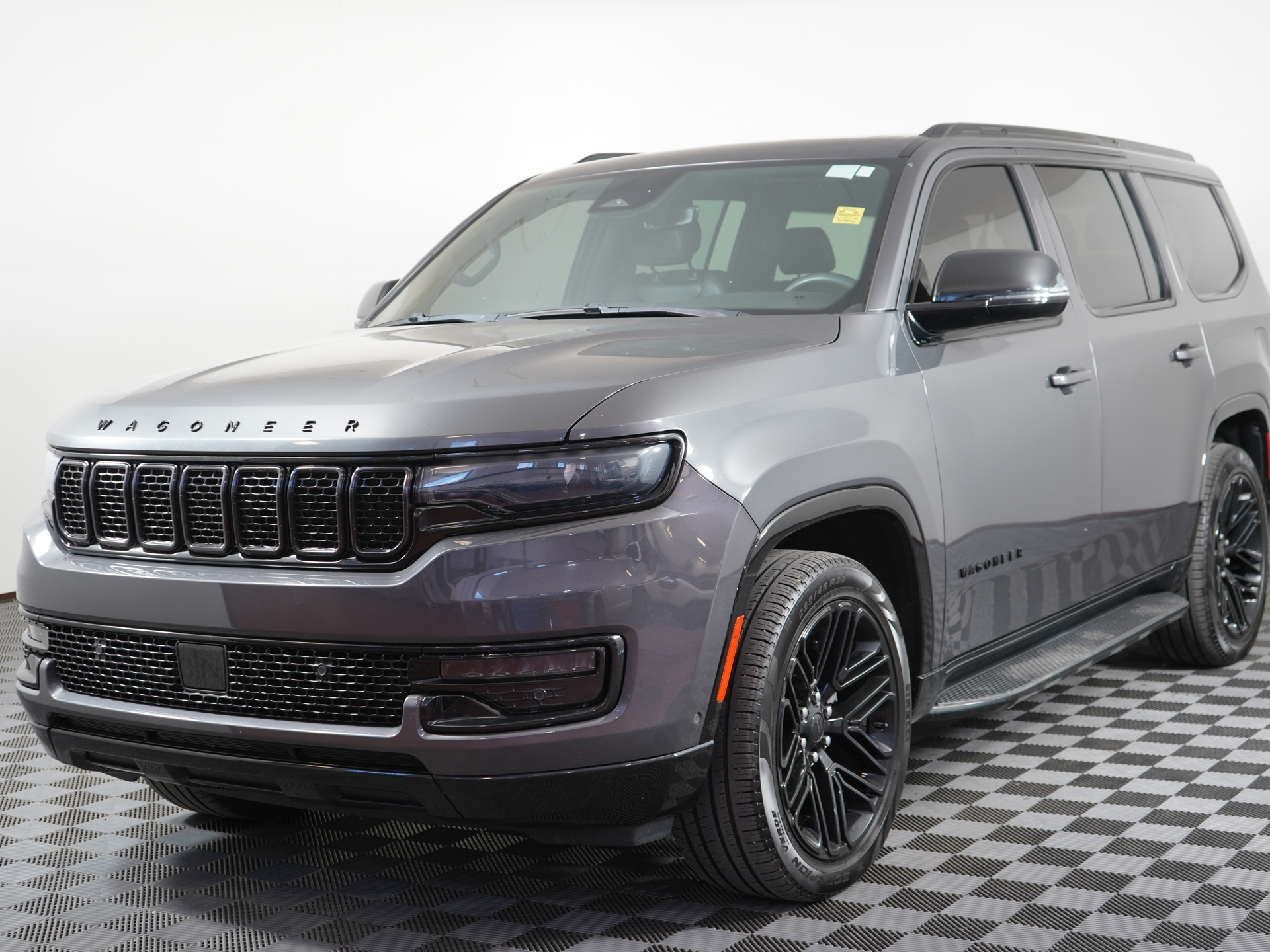 2023 Jeep Wagoneer 4WD