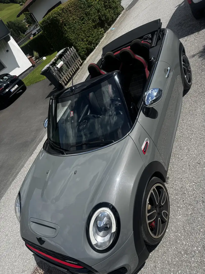 MINI John Cooper Works Cabrio Aut. - 1
