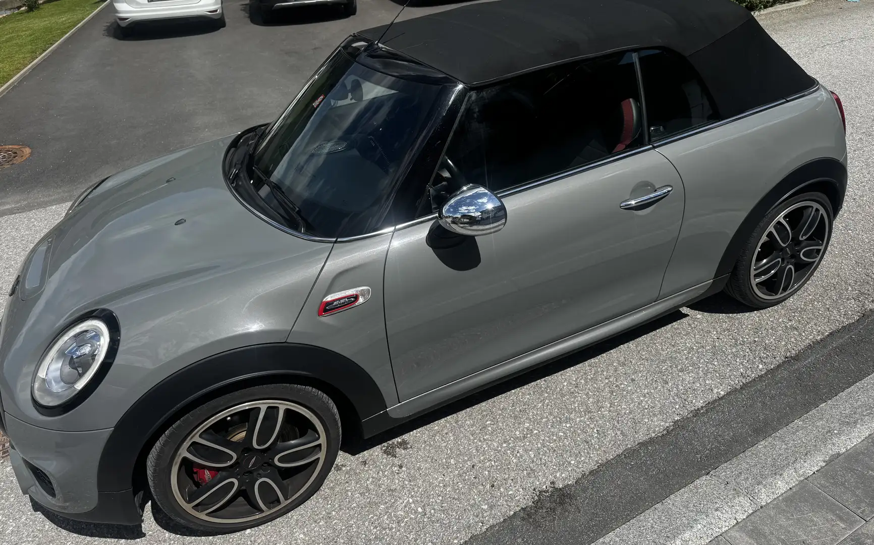 MINI John Cooper Works Cabrio Aut. - 2