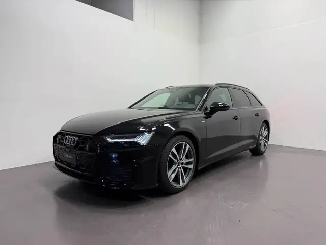 Audi A6 AVANT 40 TDI MHEV S-TRONIC S-LINE EDITION