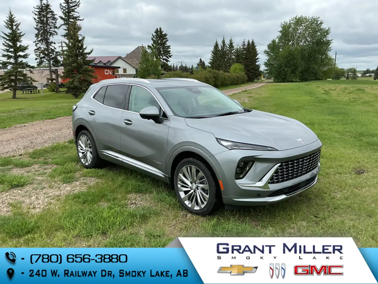 2026 Buick Envision