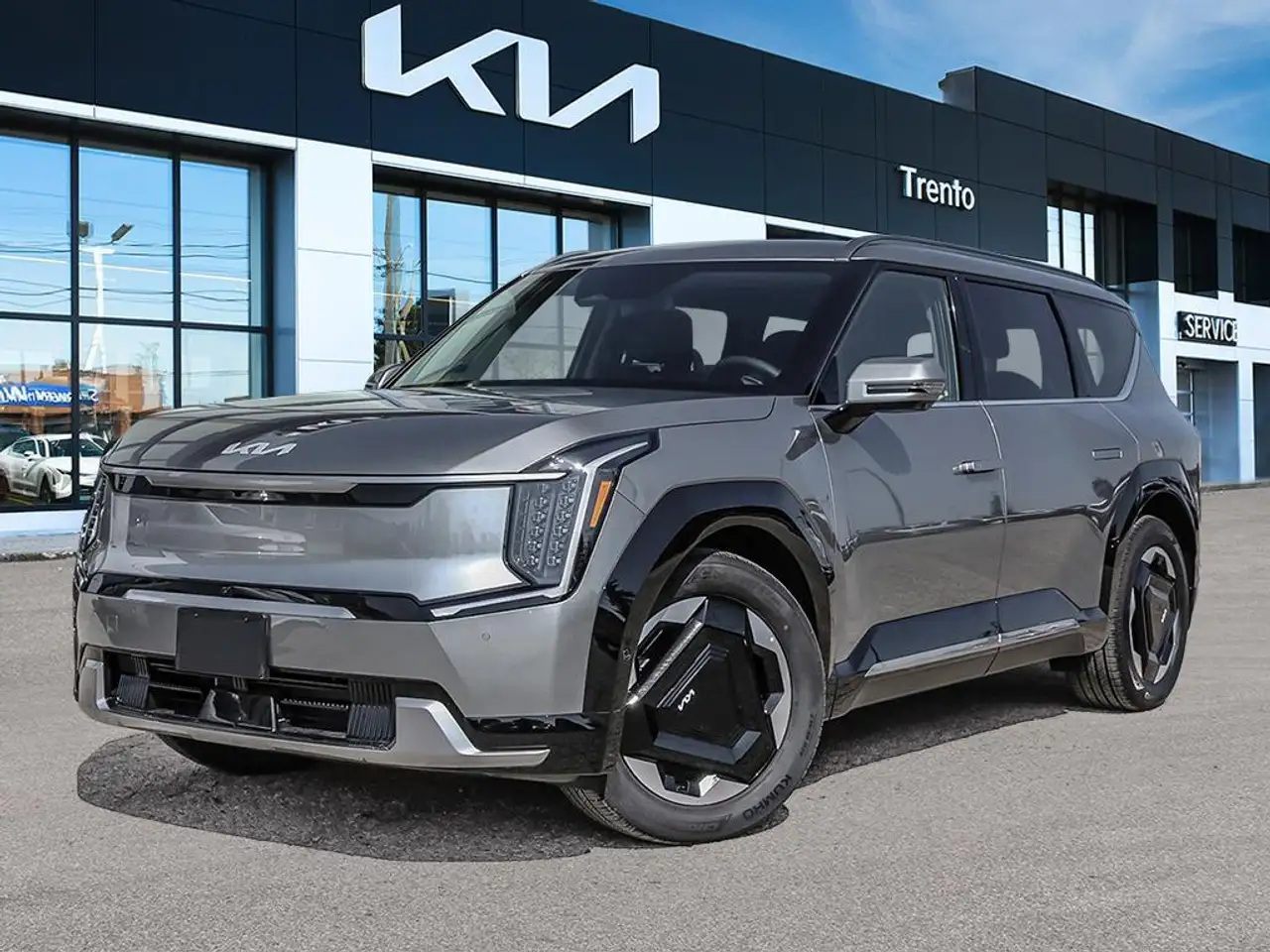2026 Kia EV9