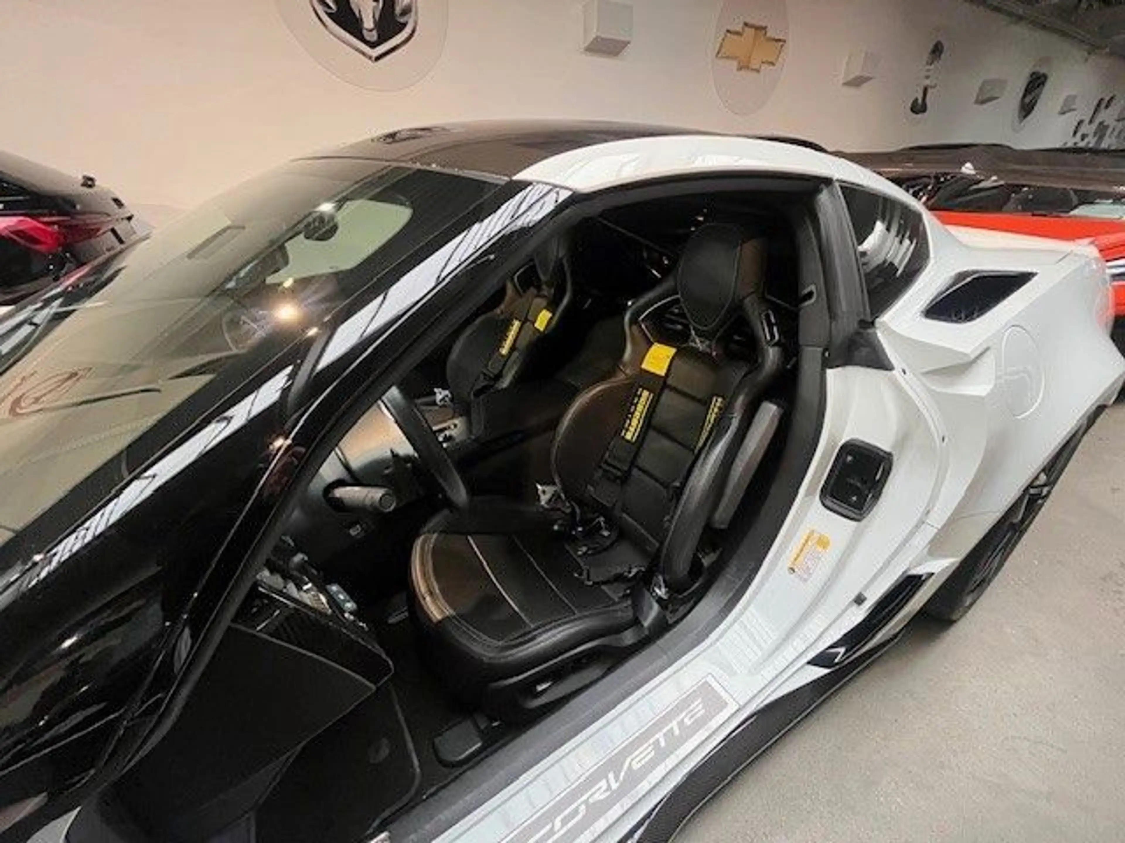 Corvette ZR1 C7 ZR1 Coupe Automatik 1 Hand GEIGERCARS — photo 10