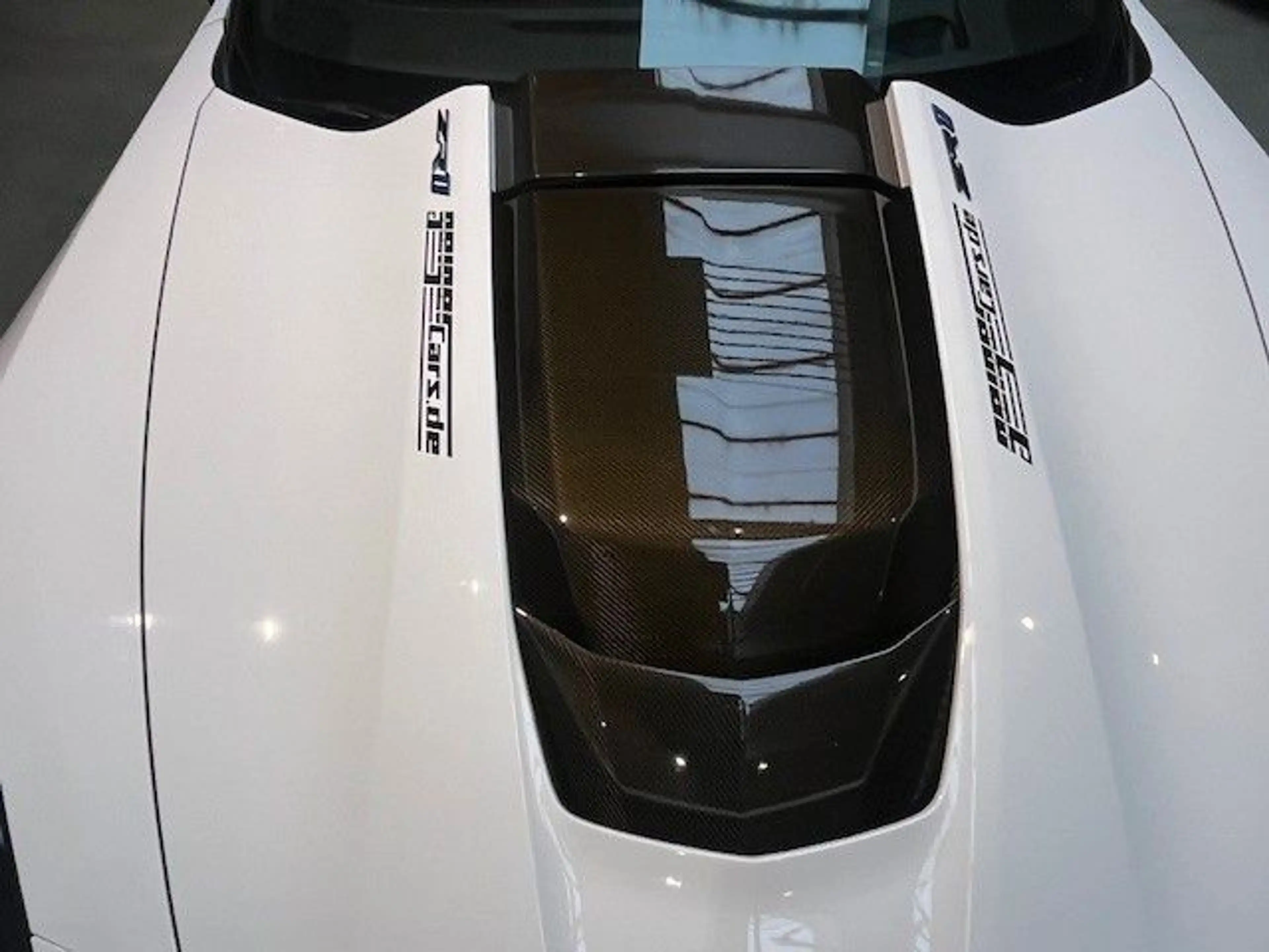 Corvette ZR1 C7 ZR1 Coupe Automatik 1 Hand GEIGERCARS — photo 15