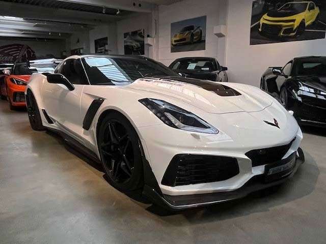 Second hand Corvette Zr1 