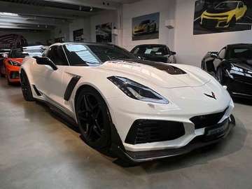 C7 ZR1 Coupe Automatik 1 Hand GEIGERCARS