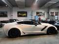Corvette ZR1 C7 ZR1 Coupe Automatik 1 Hand GEIGERCARS Weiß - thumbnail 4