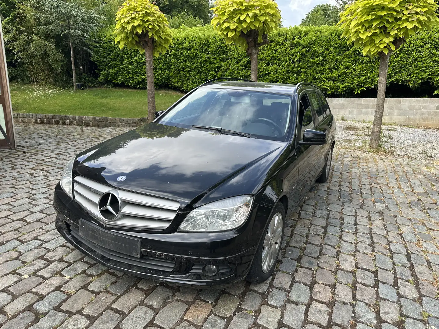 Mercedes-Benz C 180 CDI BlueEFFICIENCY Elegance - 1
