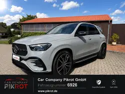 Mercedes-Benz GLE 350 de 4M AMG LINE,Nappa,22"ca.128514, UPE!