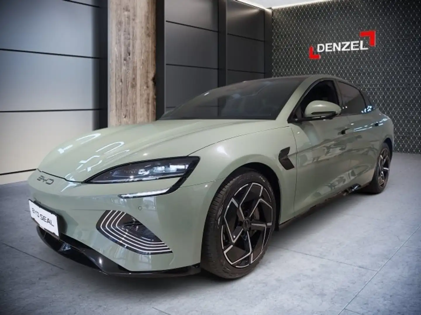 BYD Seal Excellence AWD Vert - 1