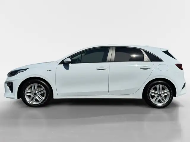 Kia Ceed view 3