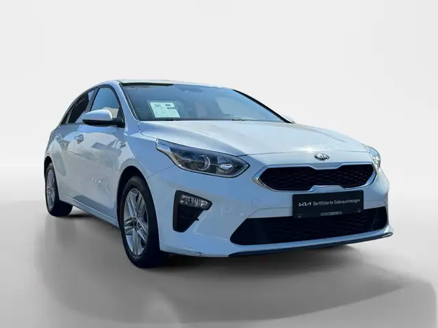Kia Ceed view 7