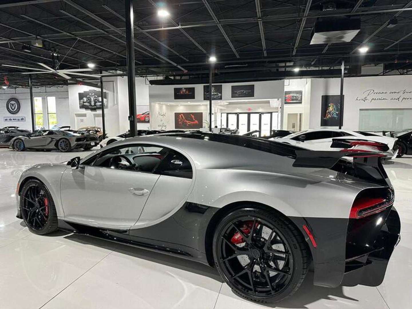 Bugatti Chiron Pur Sport W16 -  - Joinsteer - #3