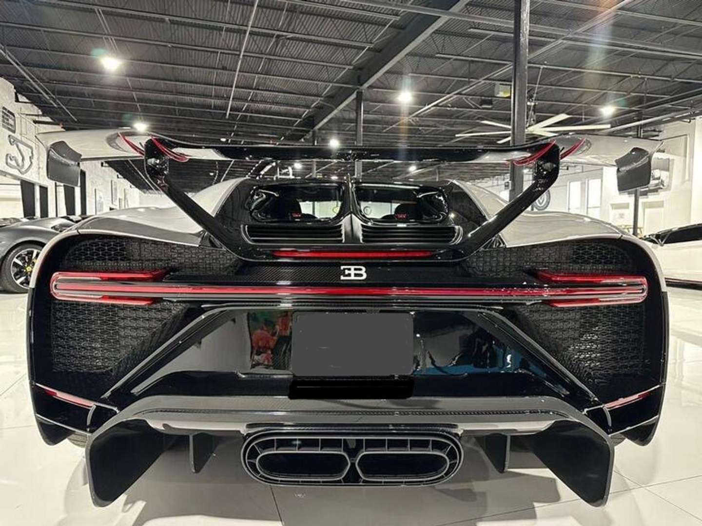 Bugatti Chiron Pur Sport W16 -  - Joinsteer - #4