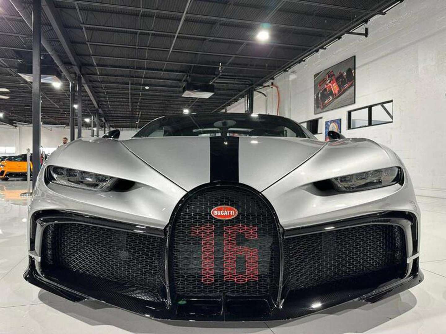 Bugatti Chiron Pur Sport W16 -  - Joinsteer - #1