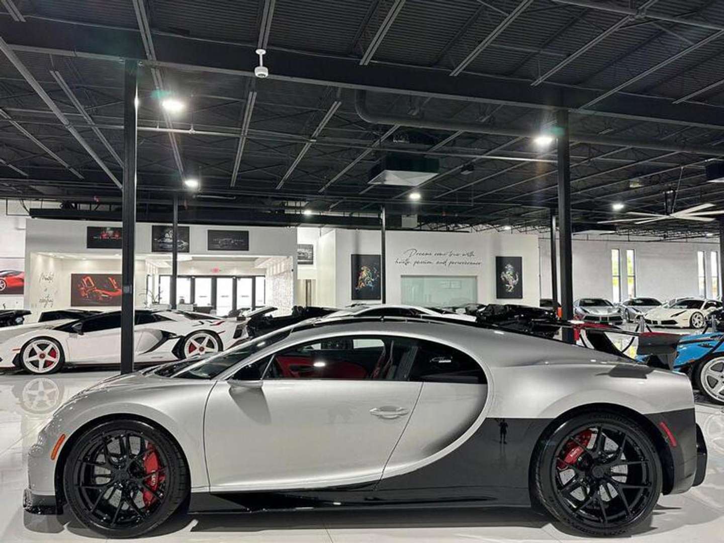 Bugatti Chiron Pur Sport W16 -  - Joinsteer - #2