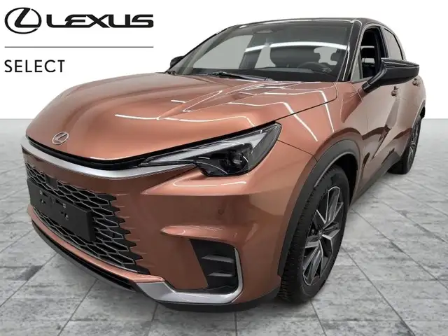 Lexus LBX Cool