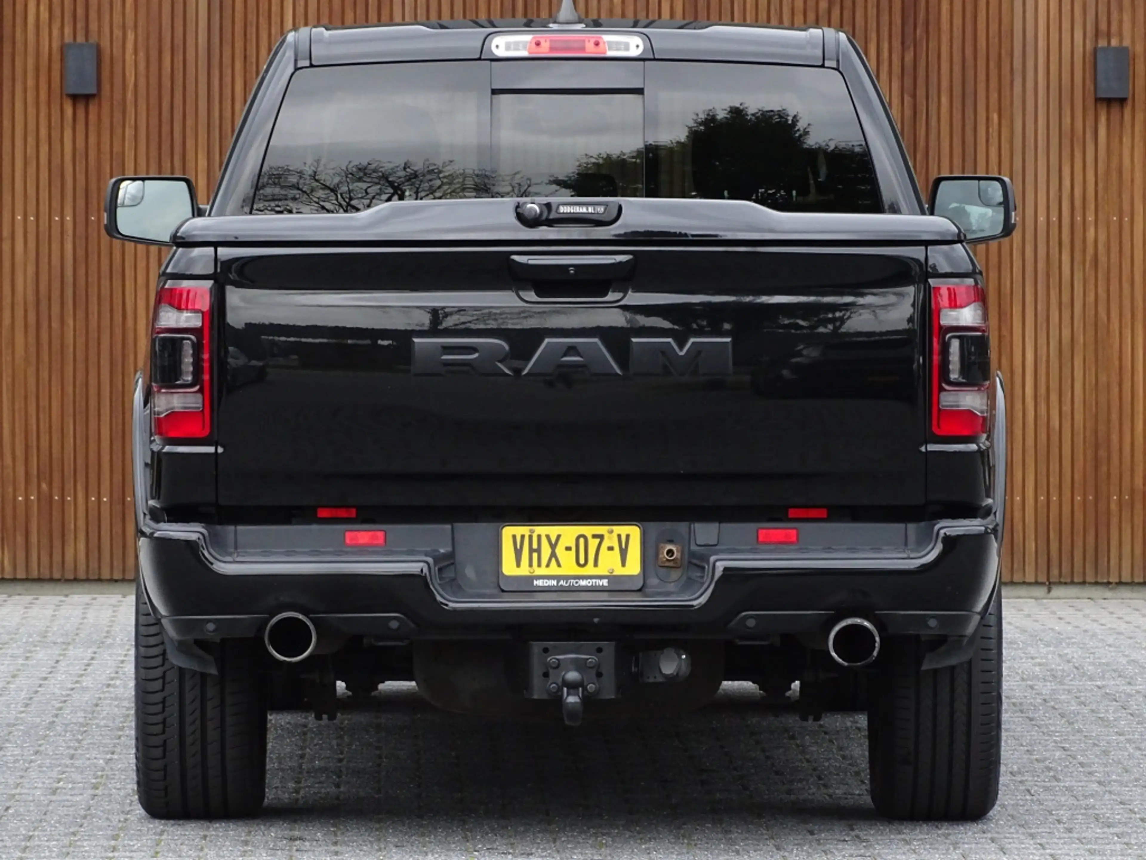Dodge RAM 1500 5.7 V8 402PK 4x4 Laramie HEMI / LPG / grijs k — photo 9