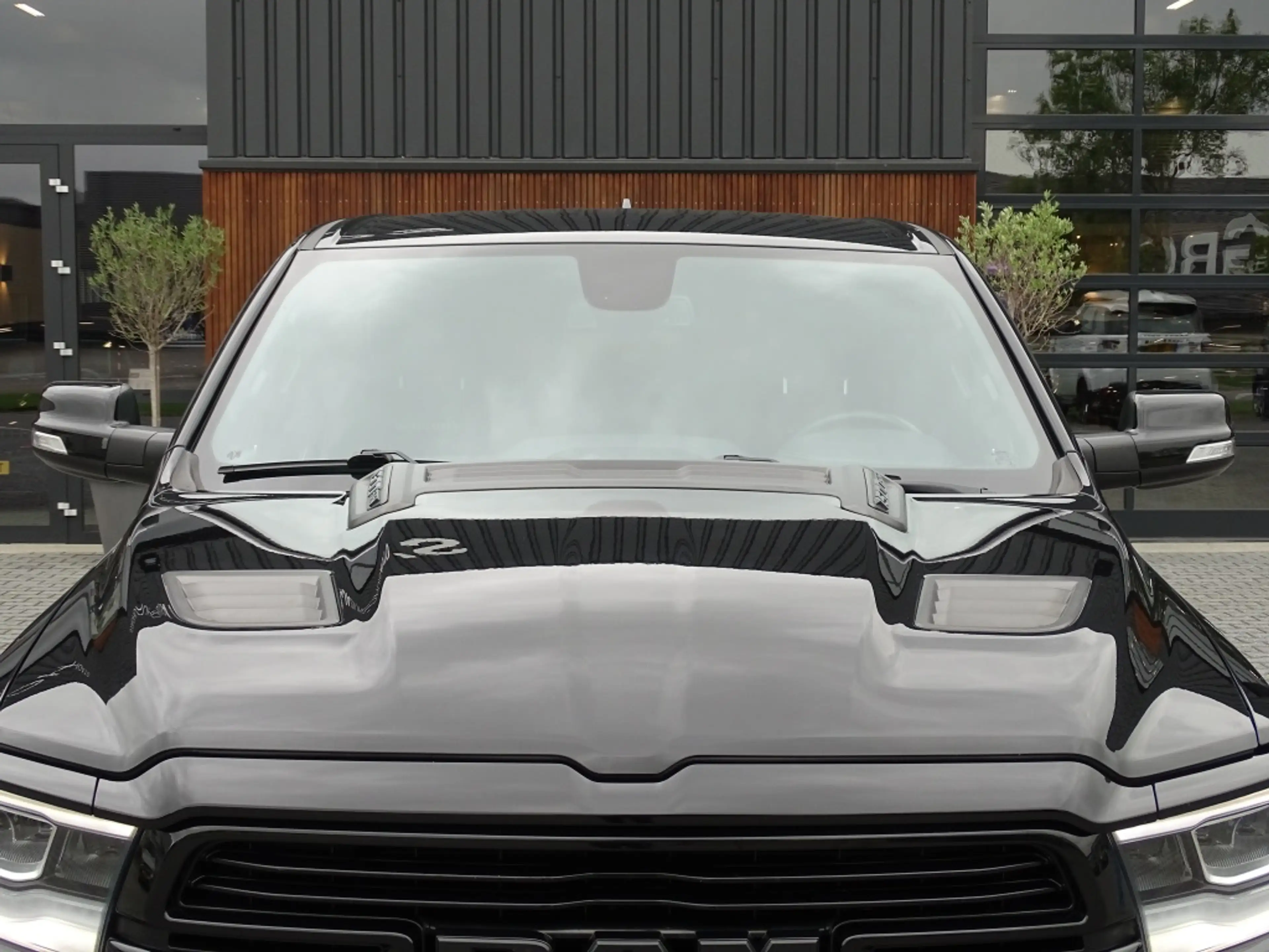 Dodge RAM 1500 5.7 V8 402PK 4x4 Laramie HEMI / LPG / grijs k — photo 11