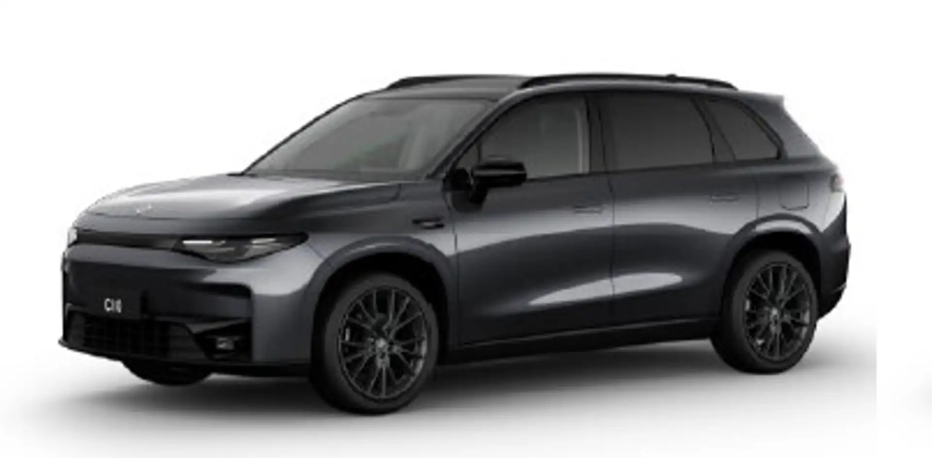 Leapmotor C10 REEV 28,4kWh Design *AKTION* Grau - 1