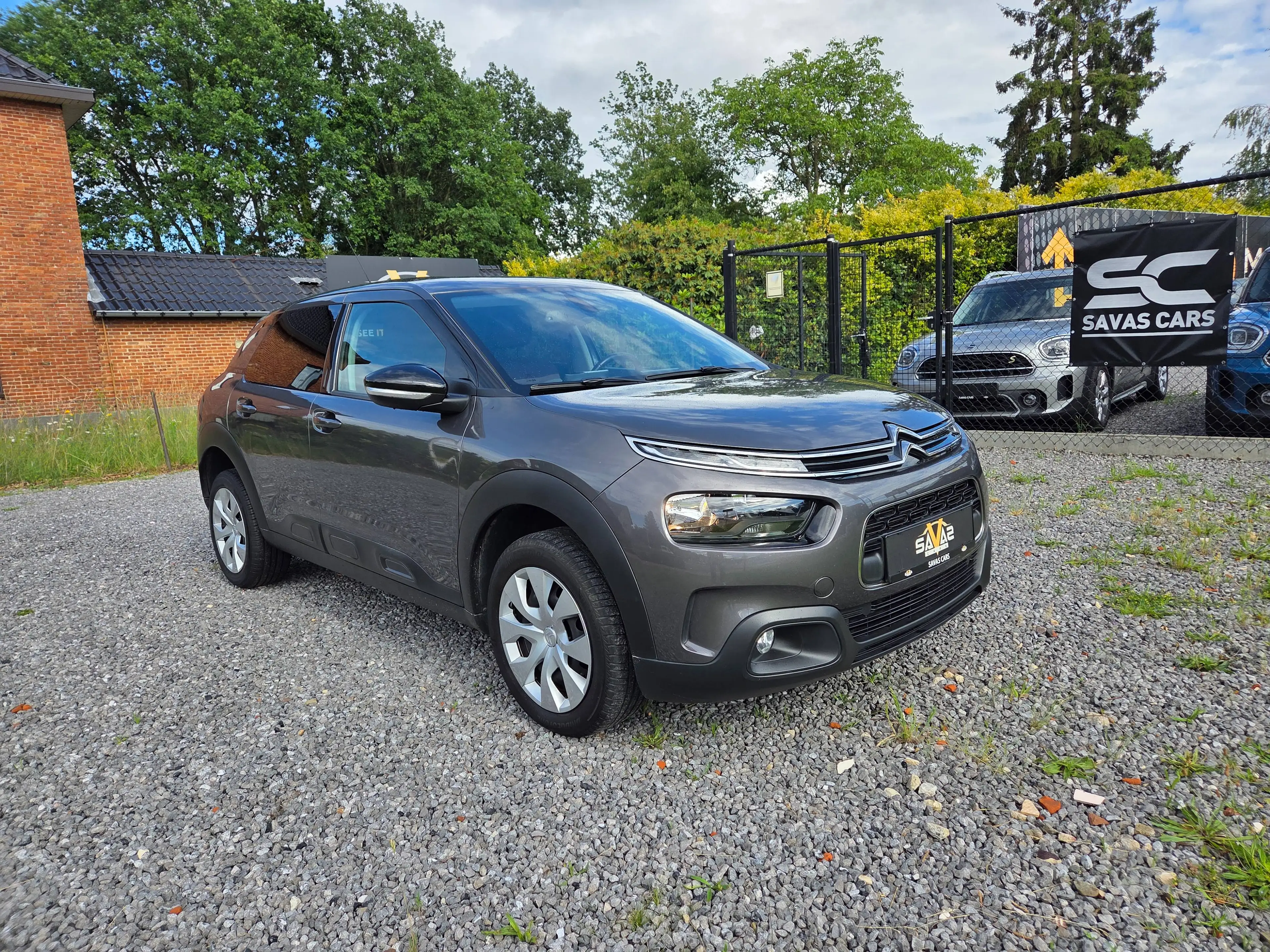 Citroen C4 Cactus C4 Cactus 1.2 PureTech/DISTRIBUTIERIEM VERVANGEN