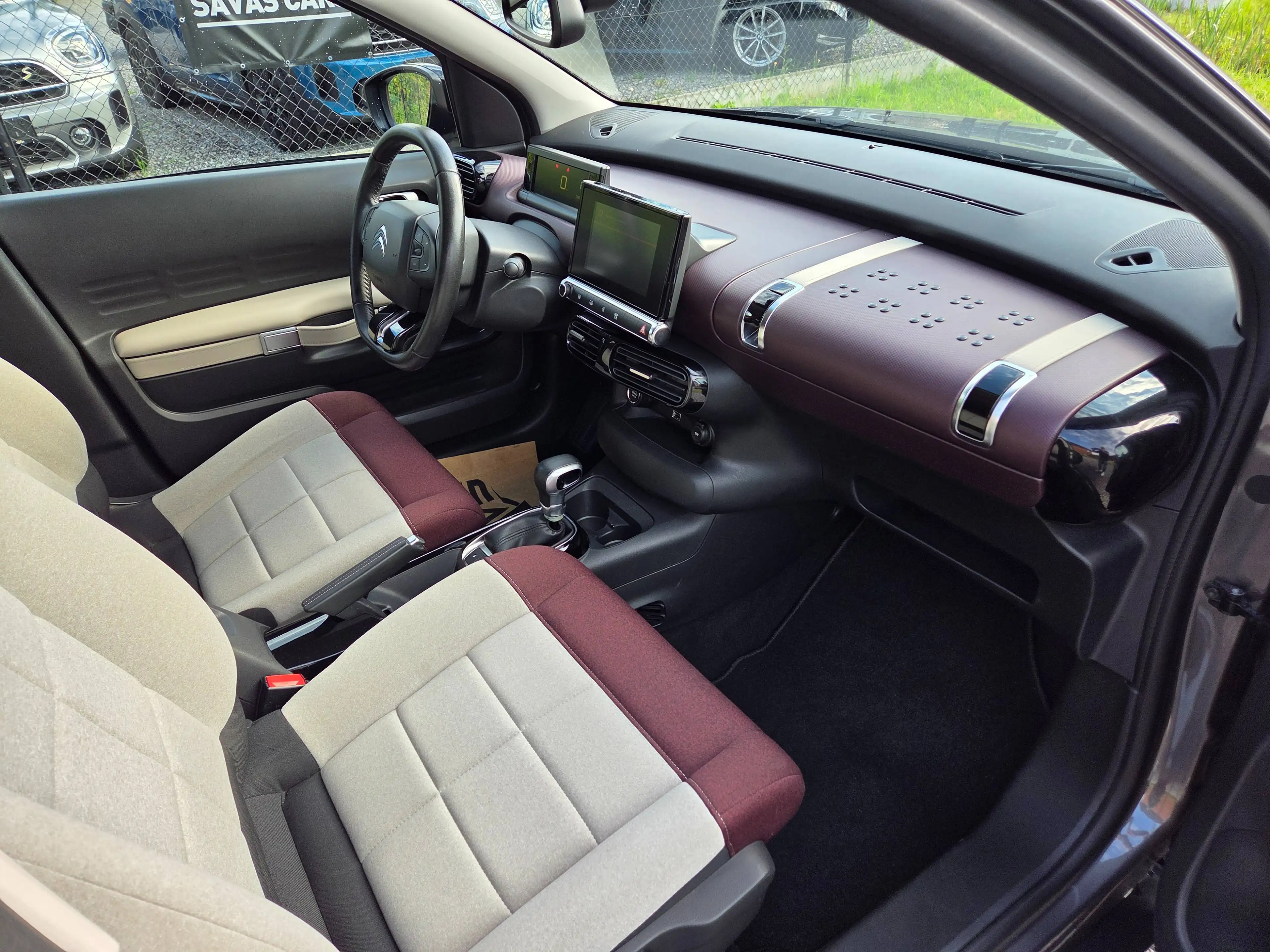 Citroen C4 Cactus C4 Cactus 1.2 PureTech/DISTRIBUTIERIEM VERVANGEN — photo 12