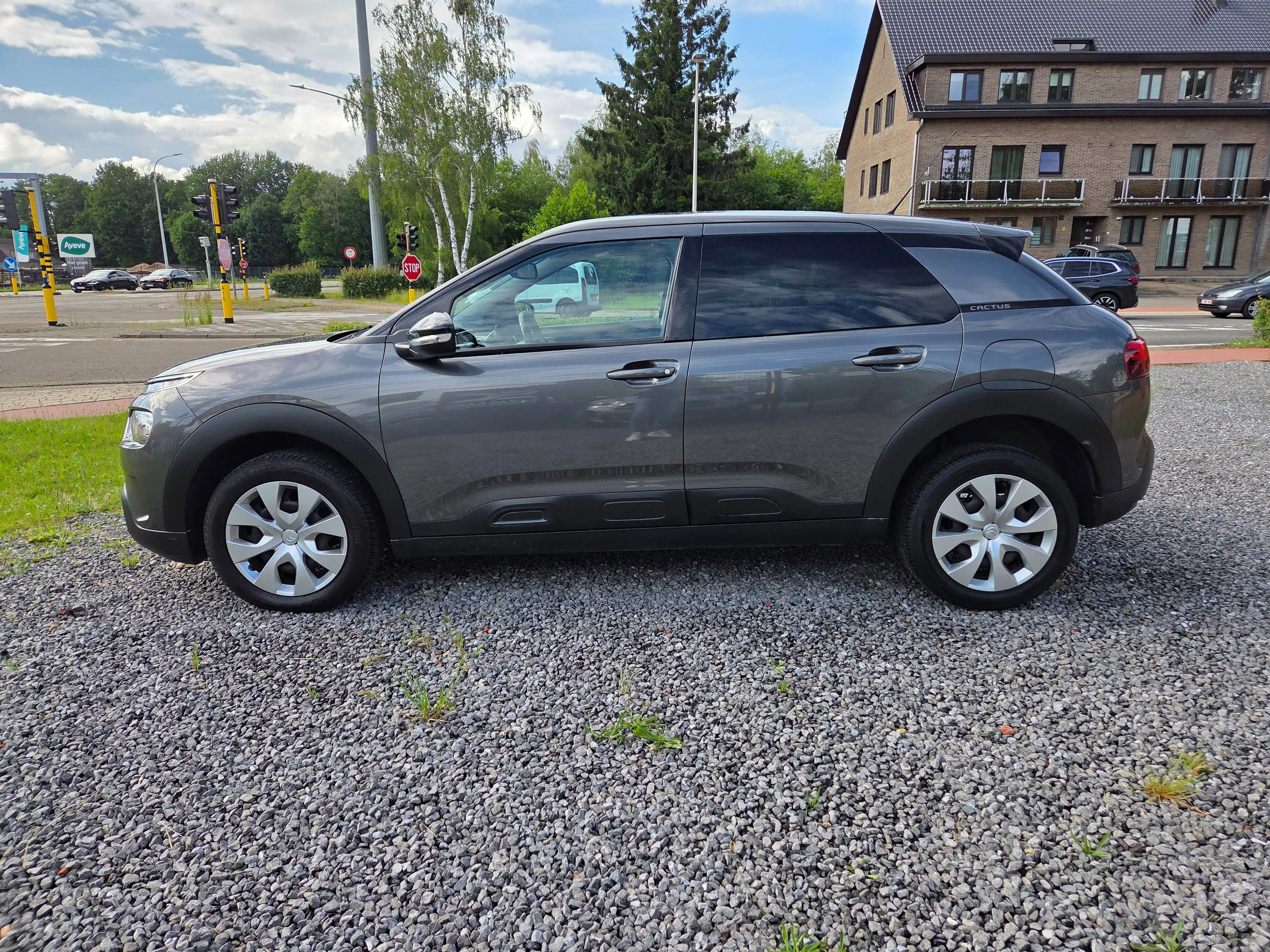 Citroen C4 Cactus C4 Cactus 1.2 PureTech/DISTRIBUTIERIEM VERVANGEN — photo 8