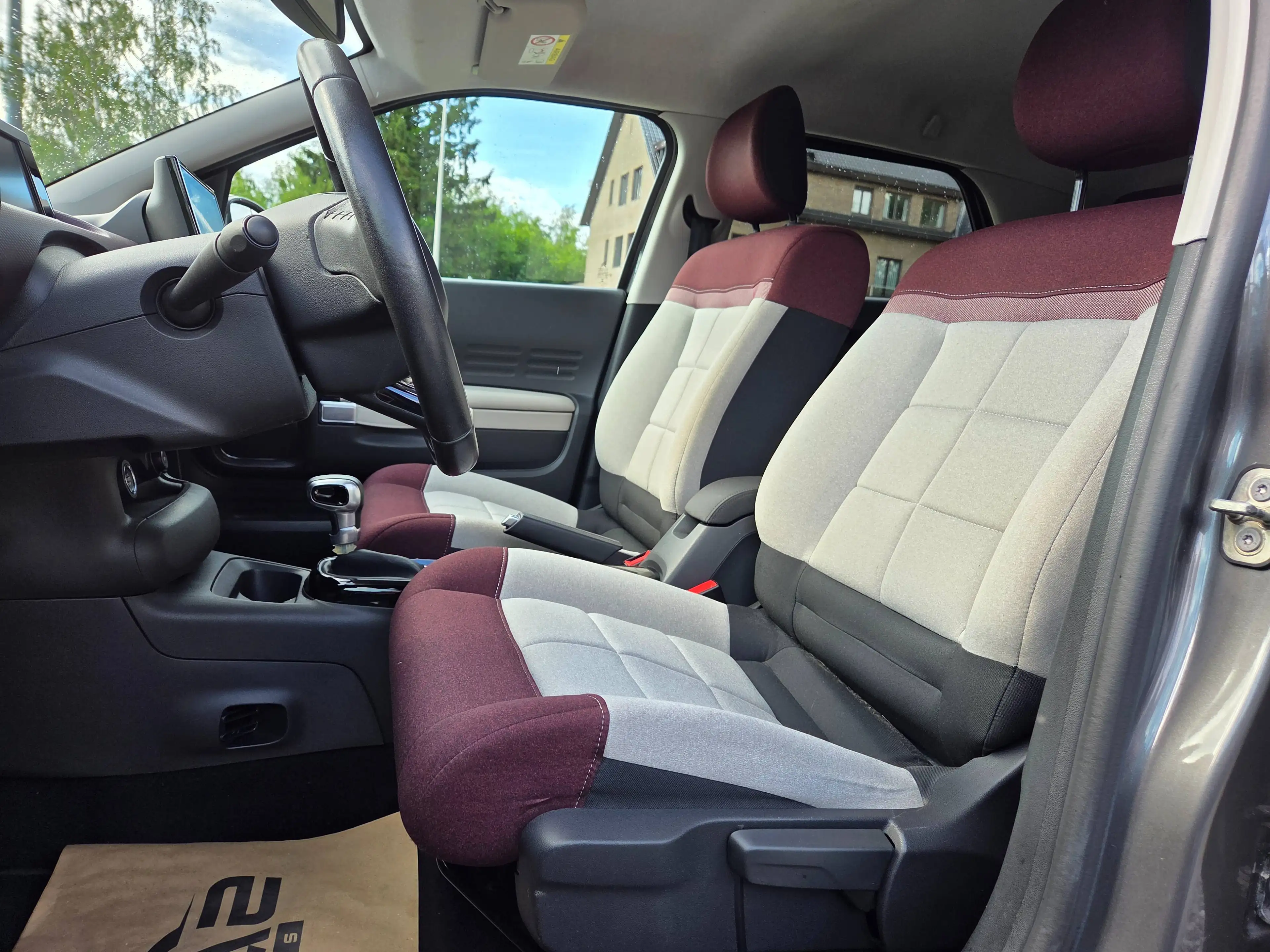 Citroen C4 Cactus C4 Cactus 1.2 PureTech/DISTRIBUTIERIEM VERVANGEN — photo 9