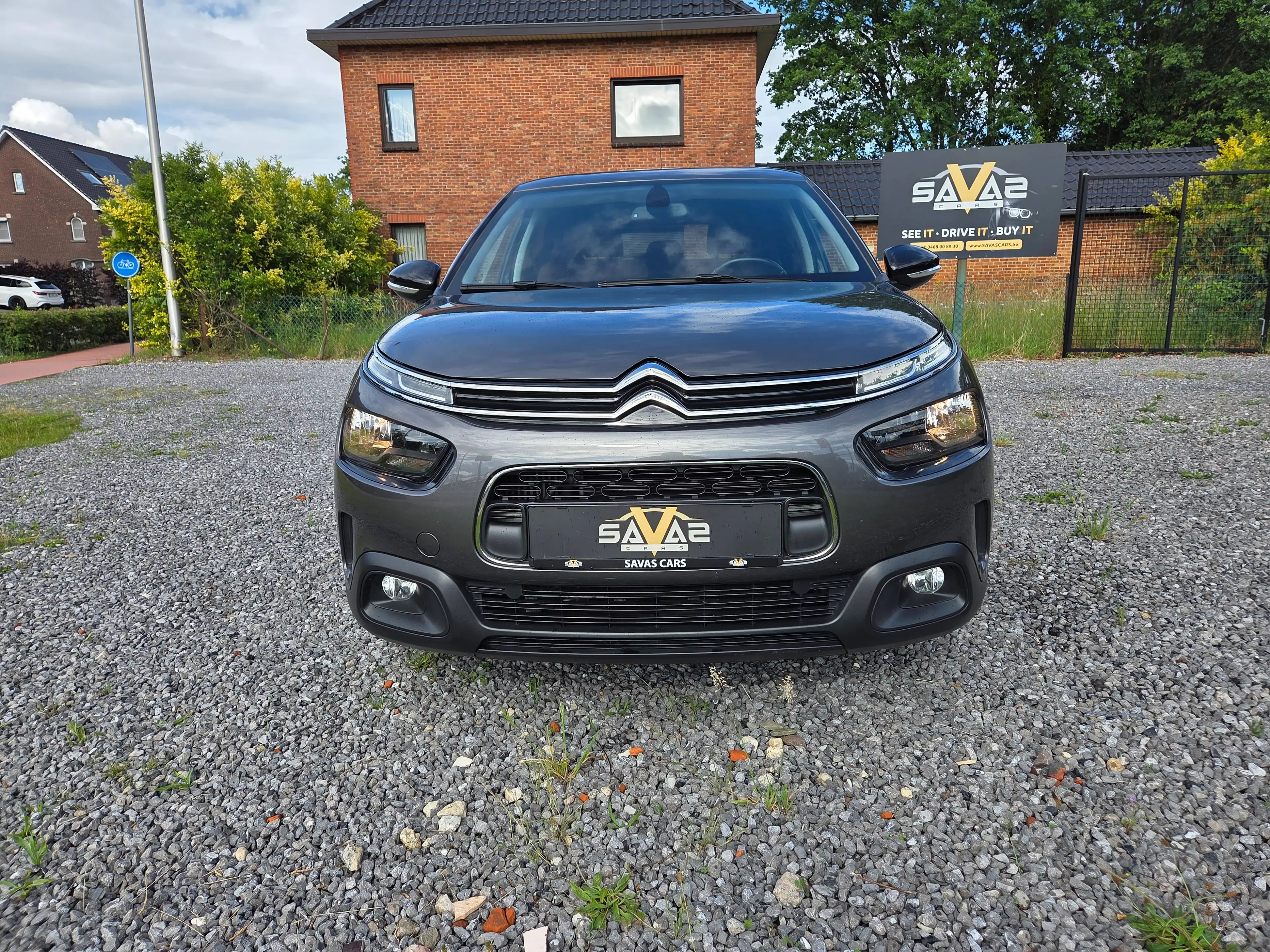 Citroen C4 Cactus C4 Cactus 1.2 PureTech/DISTRIBUTIERIEM VERVANGEN — photo 3
