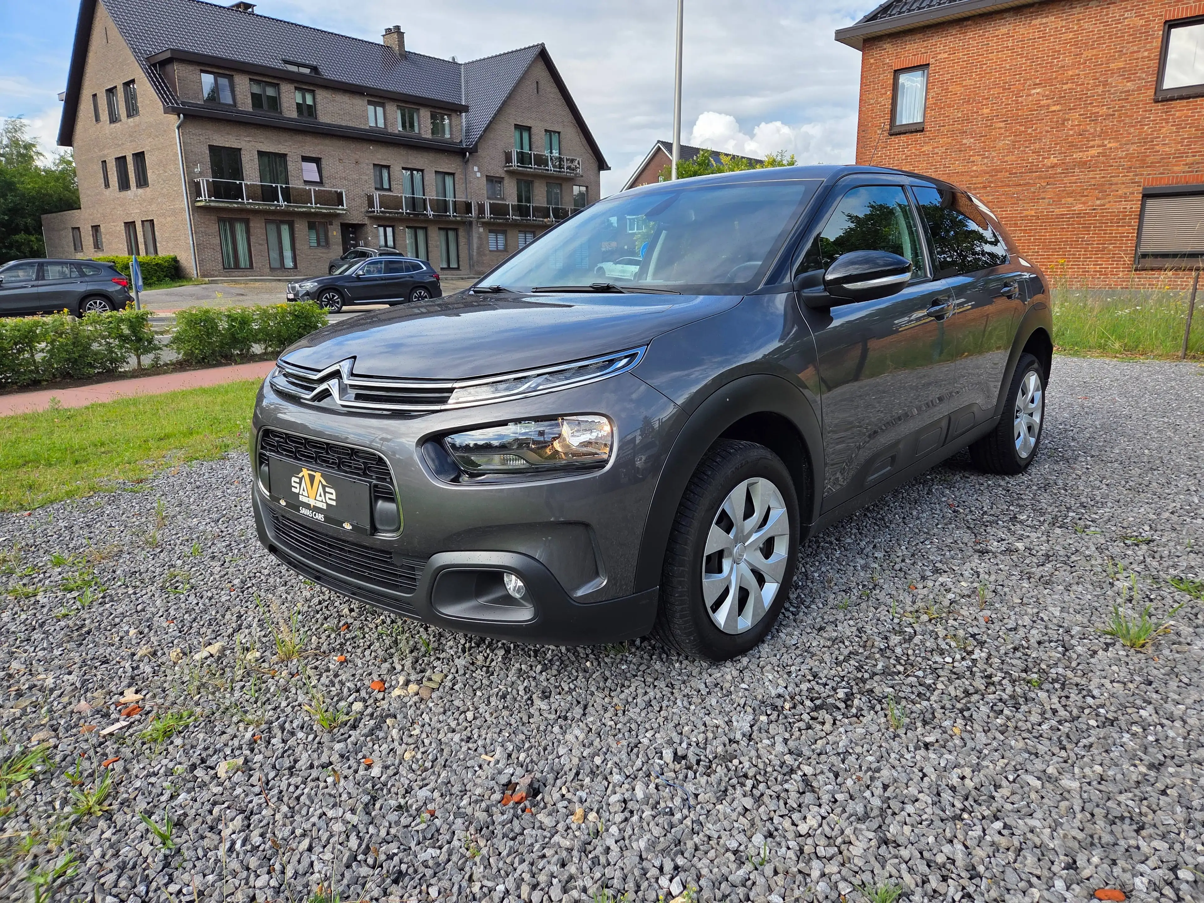 Citroen C4 Cactus C4 Cactus 1.2 PureTech/DISTRIBUTIERIEM VERVANGEN — photo 2