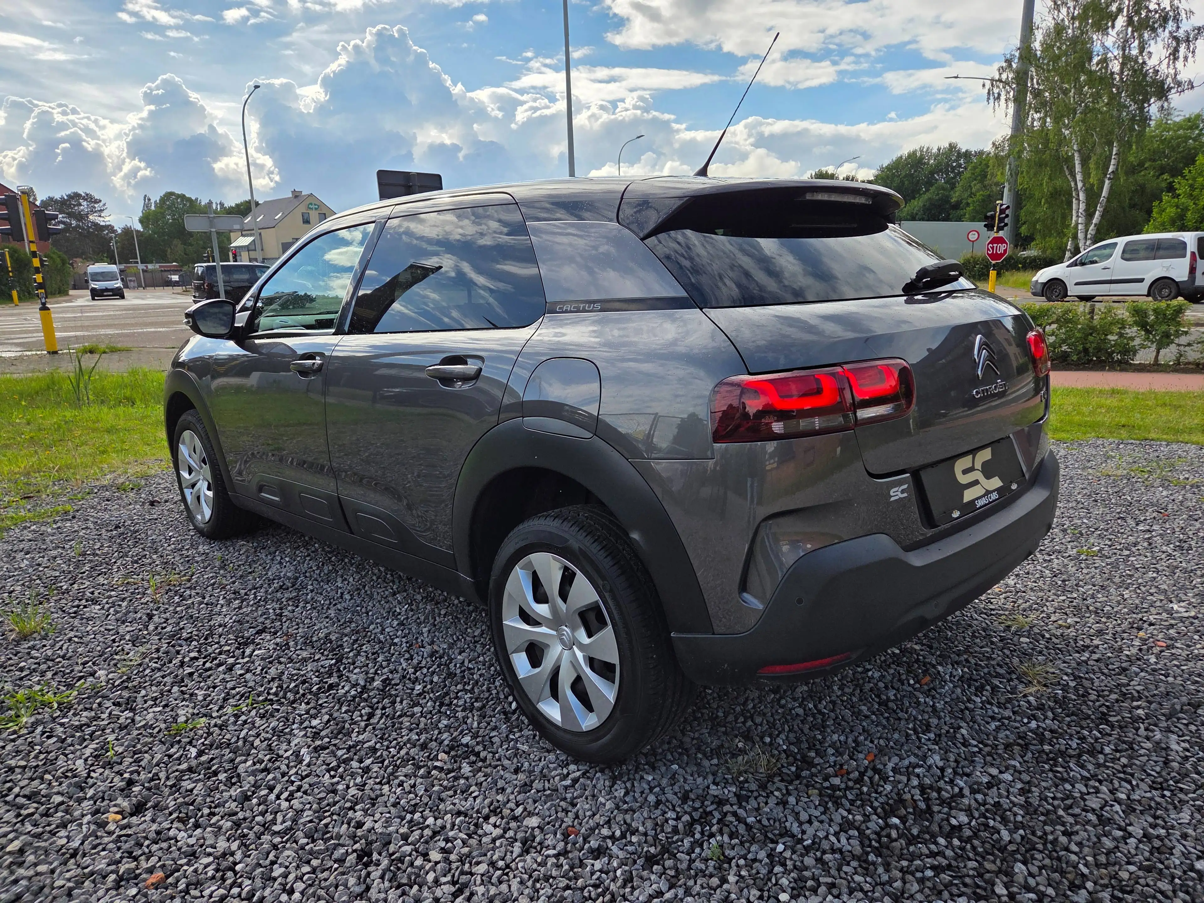 Citroen C4 Cactus C4 Cactus 1.2 PureTech/DISTRIBUTIERIEM VERVANGEN — photo 6
