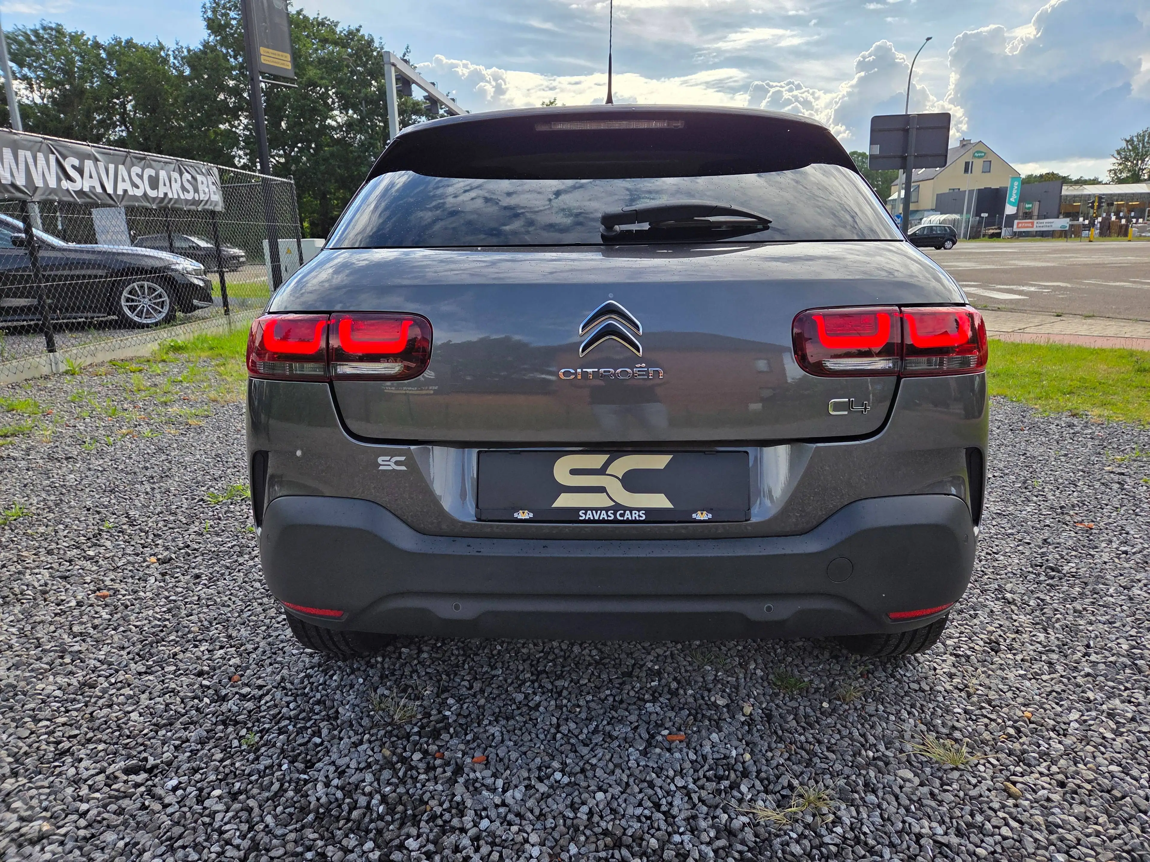 Citroen C4 Cactus C4 Cactus 1.2 PureTech/DISTRIBUTIERIEM VERVANGEN — photo 4