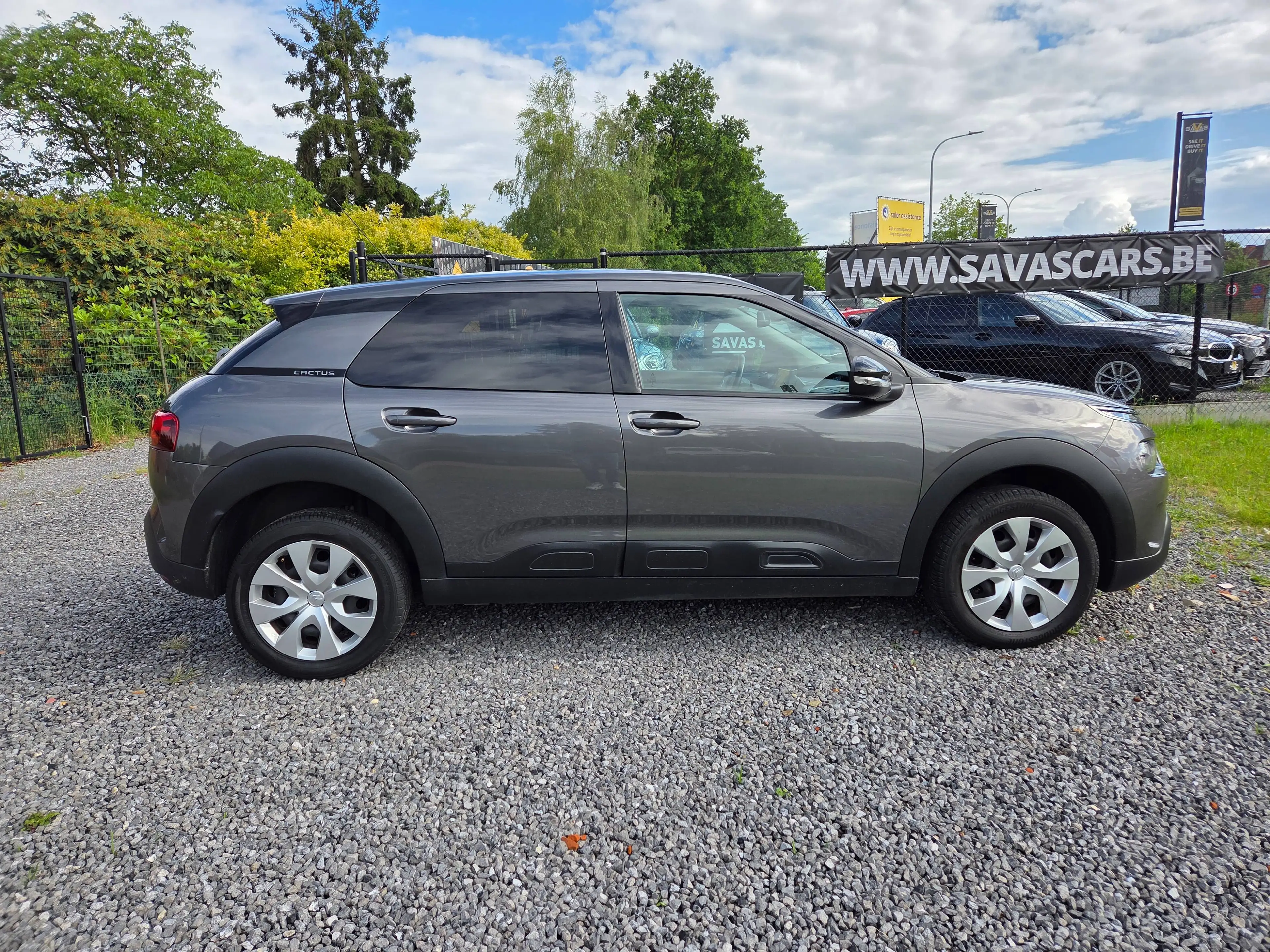 Citroen C4 Cactus C4 Cactus 1.2 PureTech/DISTRIBUTIERIEM VERVANGEN — photo 7