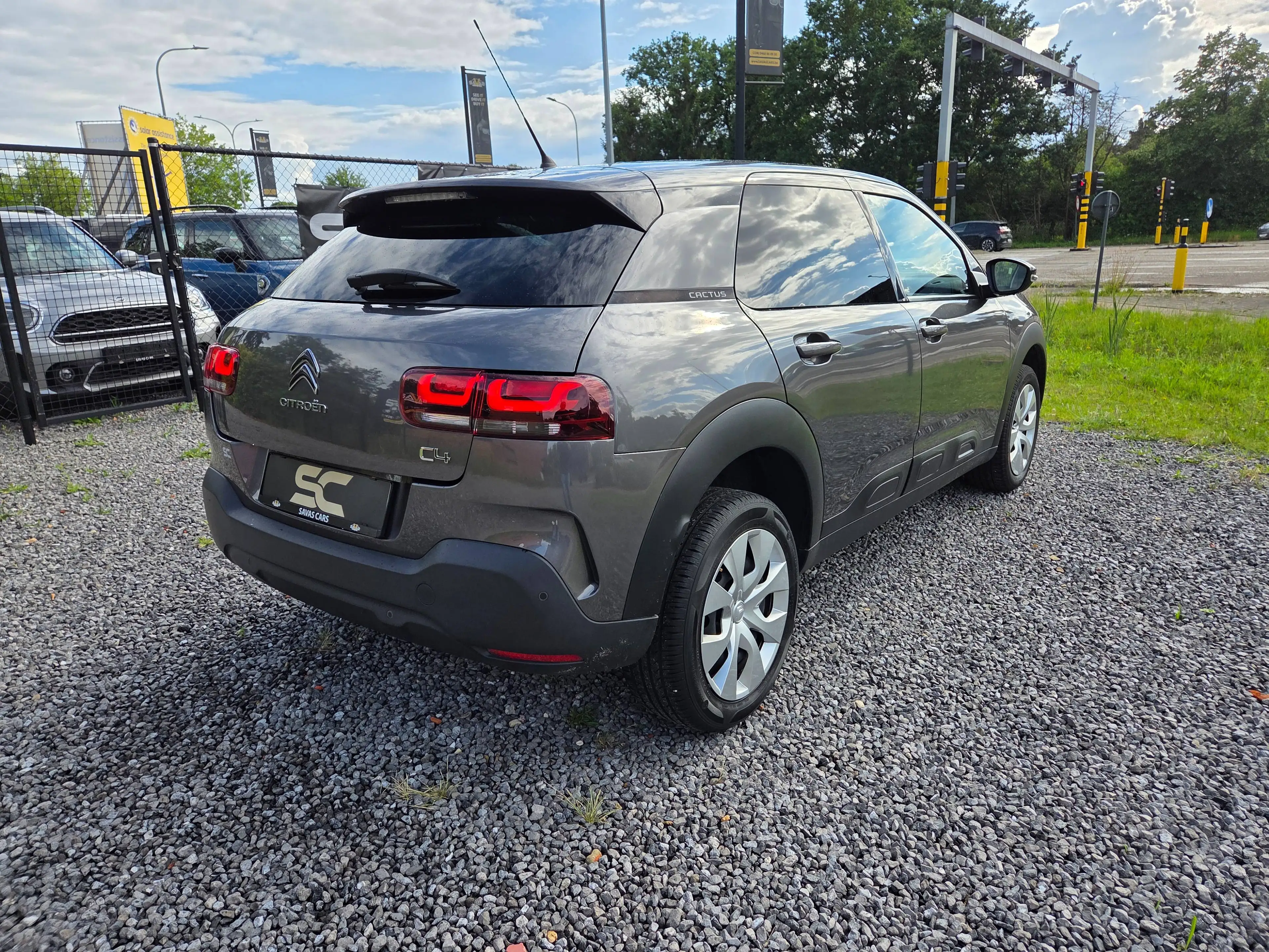 Citroen C4 Cactus C4 Cactus 1.2 PureTech/DISTRIBUTIERIEM VERVANGEN — photo 5