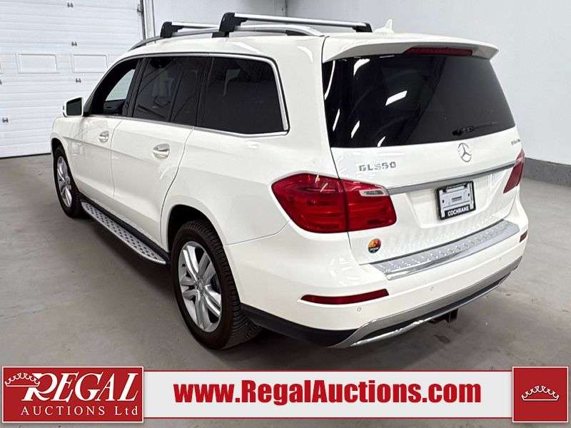 2014 Mercedes-Benz GL-Class GL 350 BLUETEC 4MATIC — снимка 1