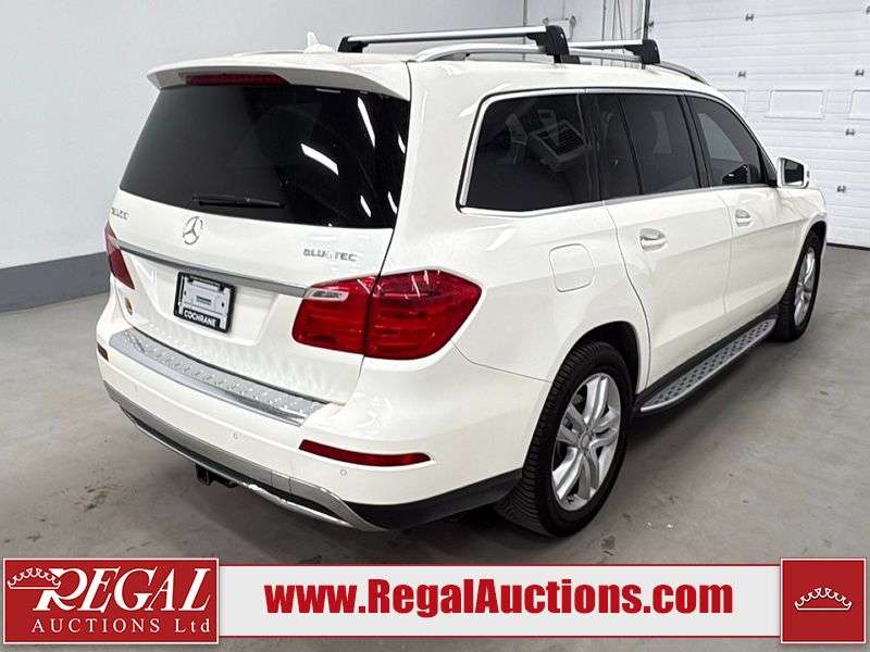 2014 Mercedes-Benz GL-Class GL 350 BLUETEC 4MATIC — снимка 1