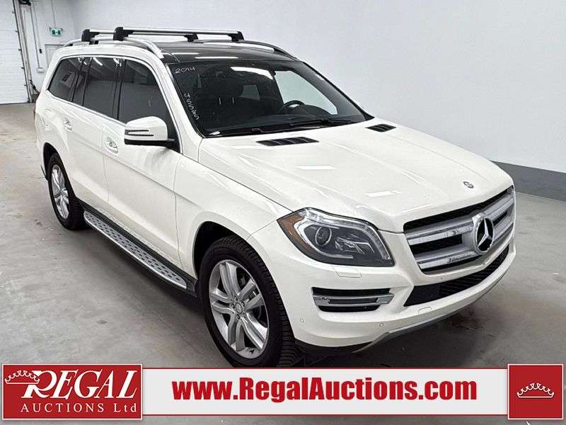 2014 Mercedes-Benz GL-Class GL 350 BLUETEC 4MATIC — снимка 1