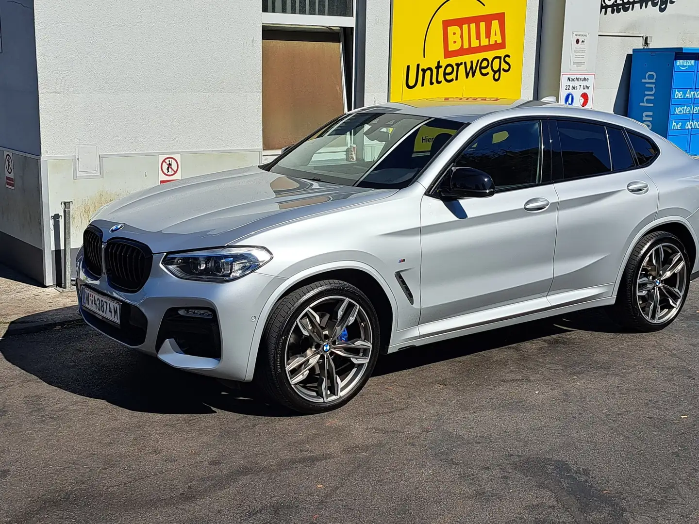BMW X4 M M40i - 2