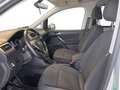 Volkswagen Caddy 2.0 TDI Comfortline STHZG*NAVI*2 SCHIEBETÜREN*K... Silber - thumbnail 11