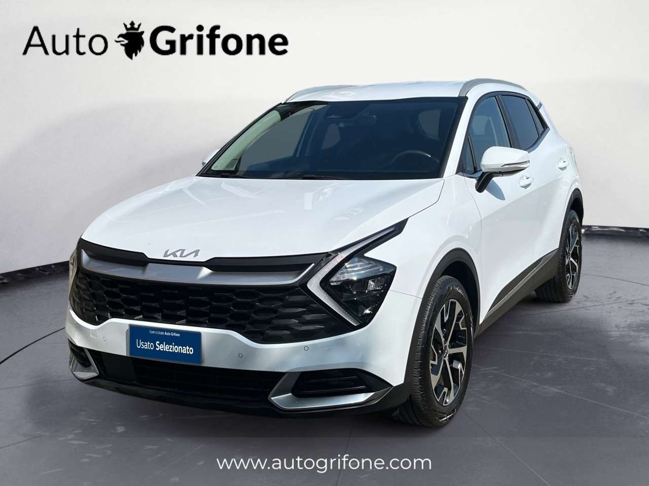 Kia Sportage 1.6 TGDI HEV STYLE 2WD AUTO-PROMO FIN
