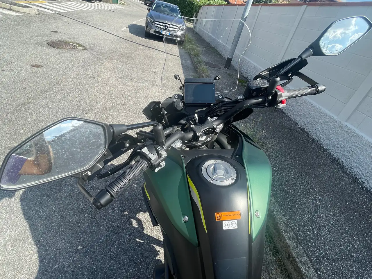 Benelli TRK 702